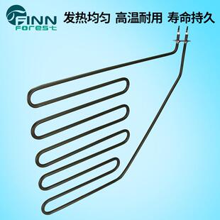 桑拿设备配件304不锈钢发热桑拿炉管干蒸管商用桑拿炉不锈钢管