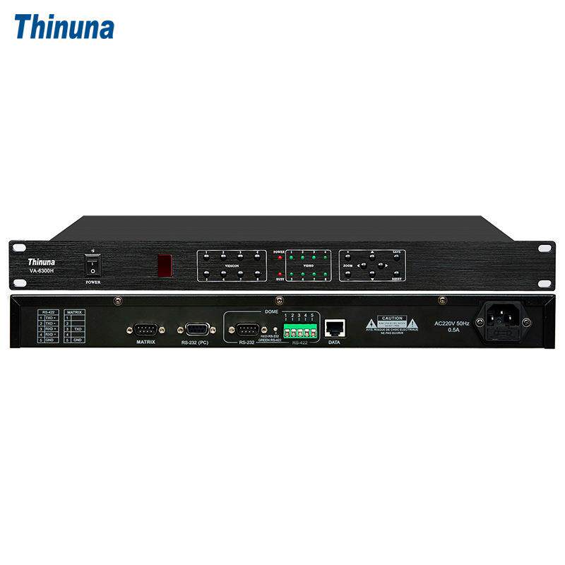 Thinuna VA-6300H 高清视像跟踪主机音响设备