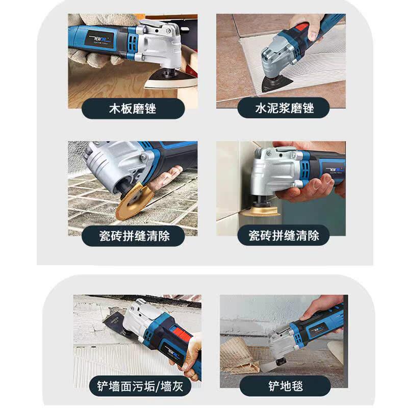 打磨机电动家用切割机小型便捷万雕刻式用木头手持工具多功能大全