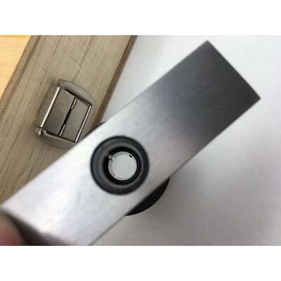 青海青量表座F1401F1402F1412数显深度深度规千分表支架百分表尺