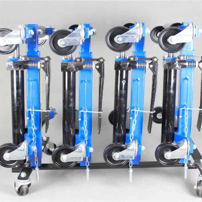 汽车移车器物业挪车器液压拖车移车神器简易万向移车移车工具
