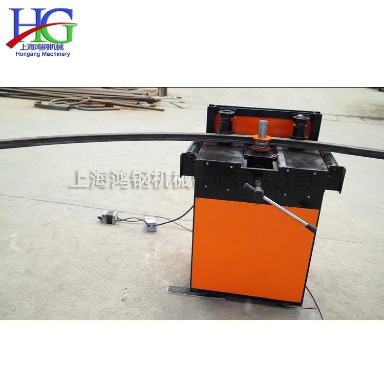 50型电动拱形大棚弯弯管机自动钢管平机台弧3PCI轮锈钢不管弯拱机