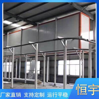 涂装机械压设备采购销售JSO喷漆流水喷线内置式高静电涂发生器机