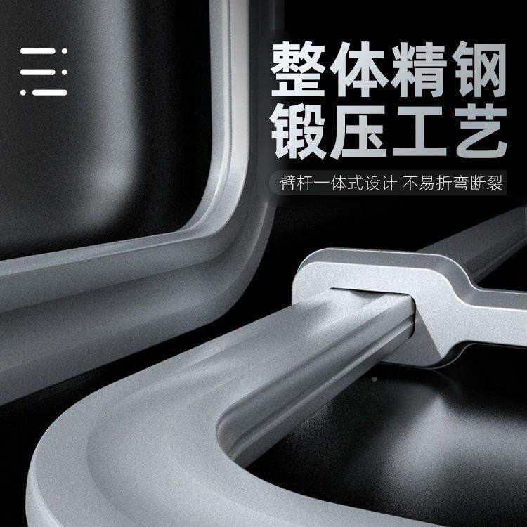 锻造级夹大力重型夹理夹工业级器木工夹子924固定大石钢材子卡兰