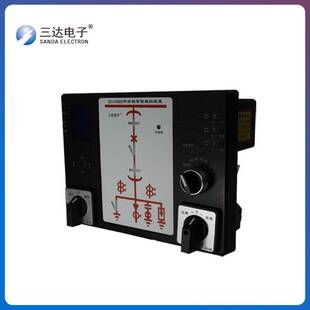 开关柜配件ER-K500F智能操控装置 高低压开关柜 进线柜 出线柜用