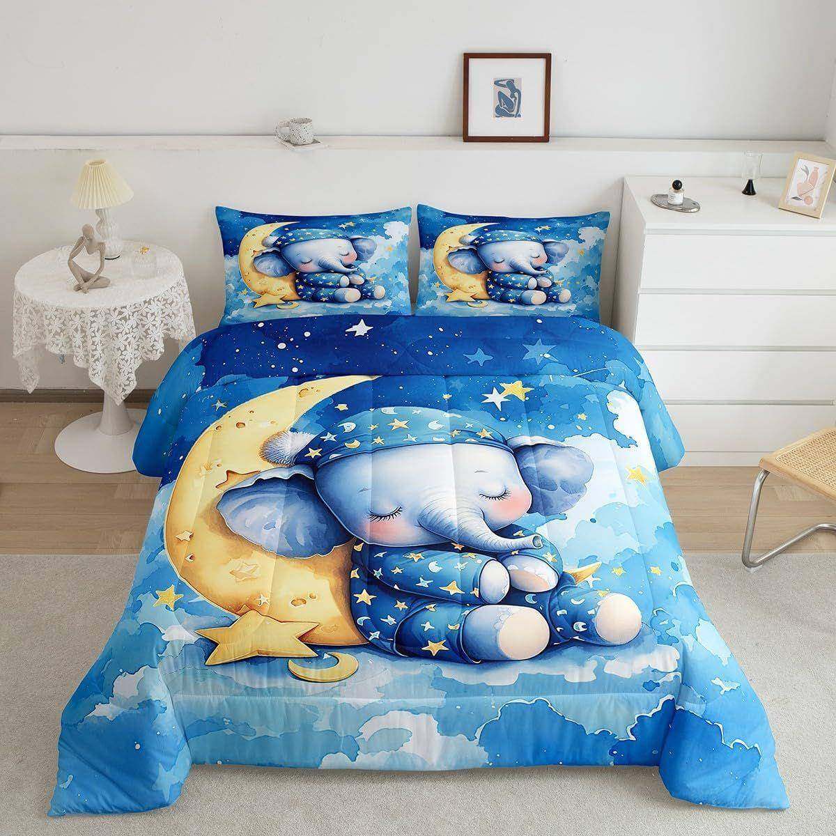 数件码印花单面定位毛套酒店民简约时尚亲宿数码印花肤磨毛磨三件