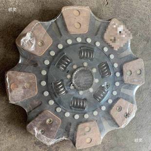 迪齿尔904拖NSY拉机压盘摩2擦片6齿310直径20280主基副离合器片