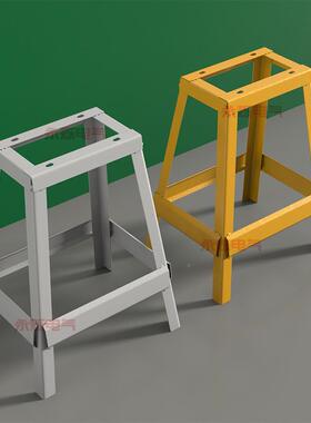 户外黄色级配电箱脚架高6地0宽300x400x504820x600x8三000工临时