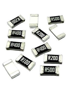 电子元件贴片超低阻值电阻RF1LNR82系列1%精1度阻值0.02器-0.033R