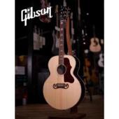 可Gibso森n吉普他SJ200蜂鸟DVE鸽子j4吉5O美产行货studigibsono全