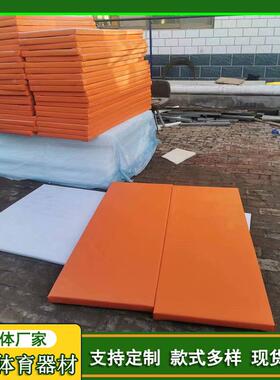 跆拳篮球馆防撞道墙面软包柱WZA子防体防撞墙围早教室幼儿园墙撞