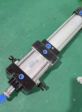 源头厂家非标气缸QGSJ系列无给油润滑锁紧气缸双作用气缸