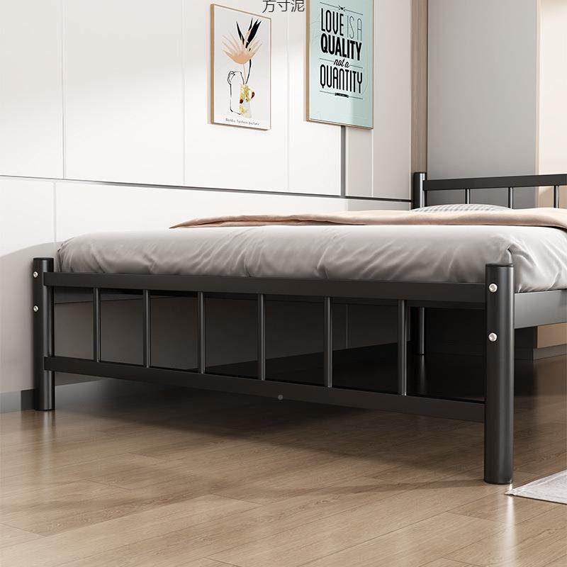 铁艺用双床现代家铁床架宿舍单人床网红出RKH租房铁床1.2米人宿舍,鲜花速递/花卉仿真/绿植园艺,割草机/草坪机,淘宝优惠券,粉丝福利购,淘宝优惠卷