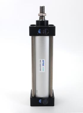 重C63无品牌/拉杆式标准气缸长S期销售可调行程型CS63标准气缸现