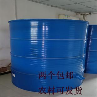 米仓铁皮桶仓谷仓家用钢储板ASK麦子加厚粮仓粮潮加固大型食防仓