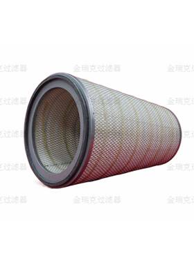 脉冲除尘滤器用BIK专筒普优除尘滤芯
