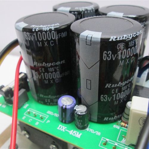 1600W大功率卡啦OK带2声道发烧3858/1494三肯功放功放板