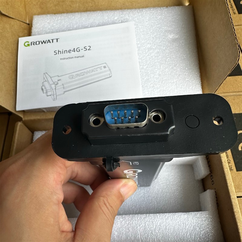 富瑞华九针4g采集器富瑞华九针4g采集器提供五年流量和五年保修