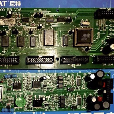 尼特主机回路控制板NT-8001-BB-V0.3