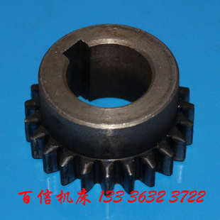 滕州钻铣床小齿轮ZX50C,ZX7550ZX6350C变速箱配件,齿轮钻铣床主轴