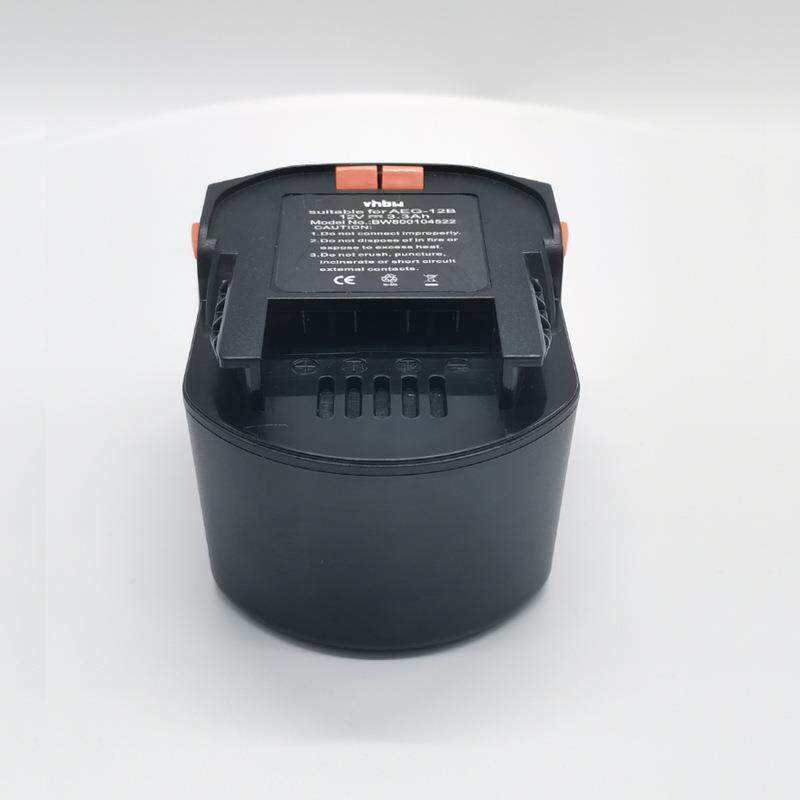 适用AEG12V镍氢电池B1214GB1215R M1230R电动工具充电电池