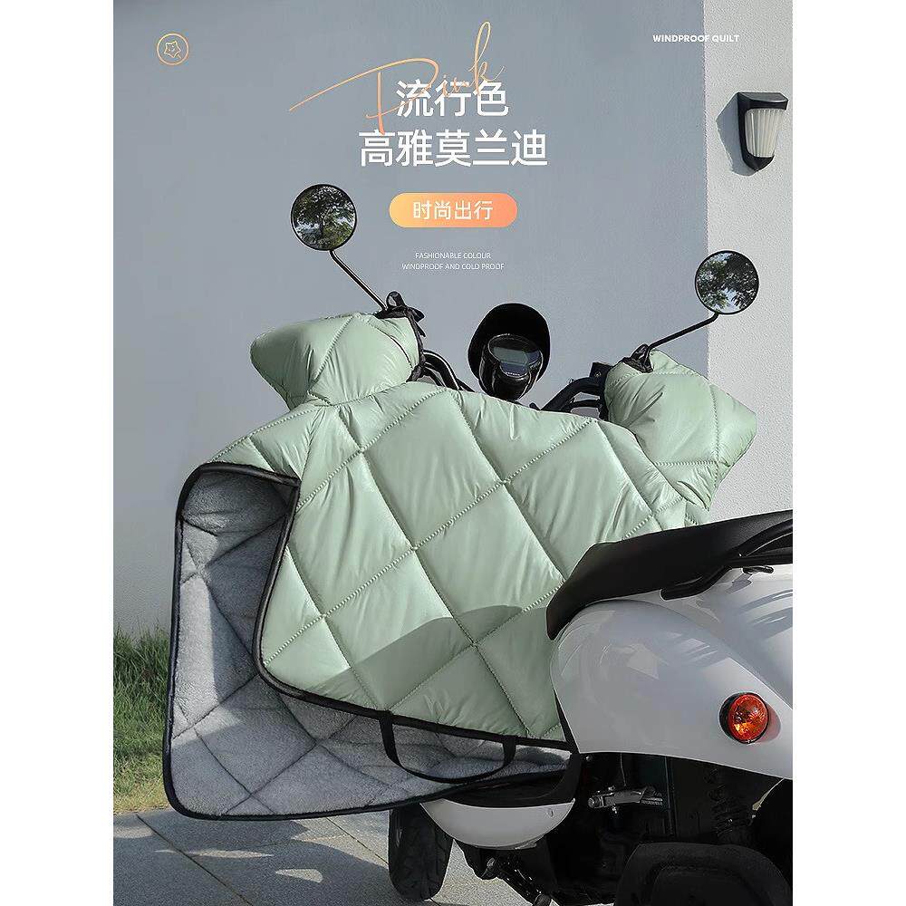 德国电动汽车挡风玻璃被子2025新款羔羊皮加厚防水挡风玻璃四季通