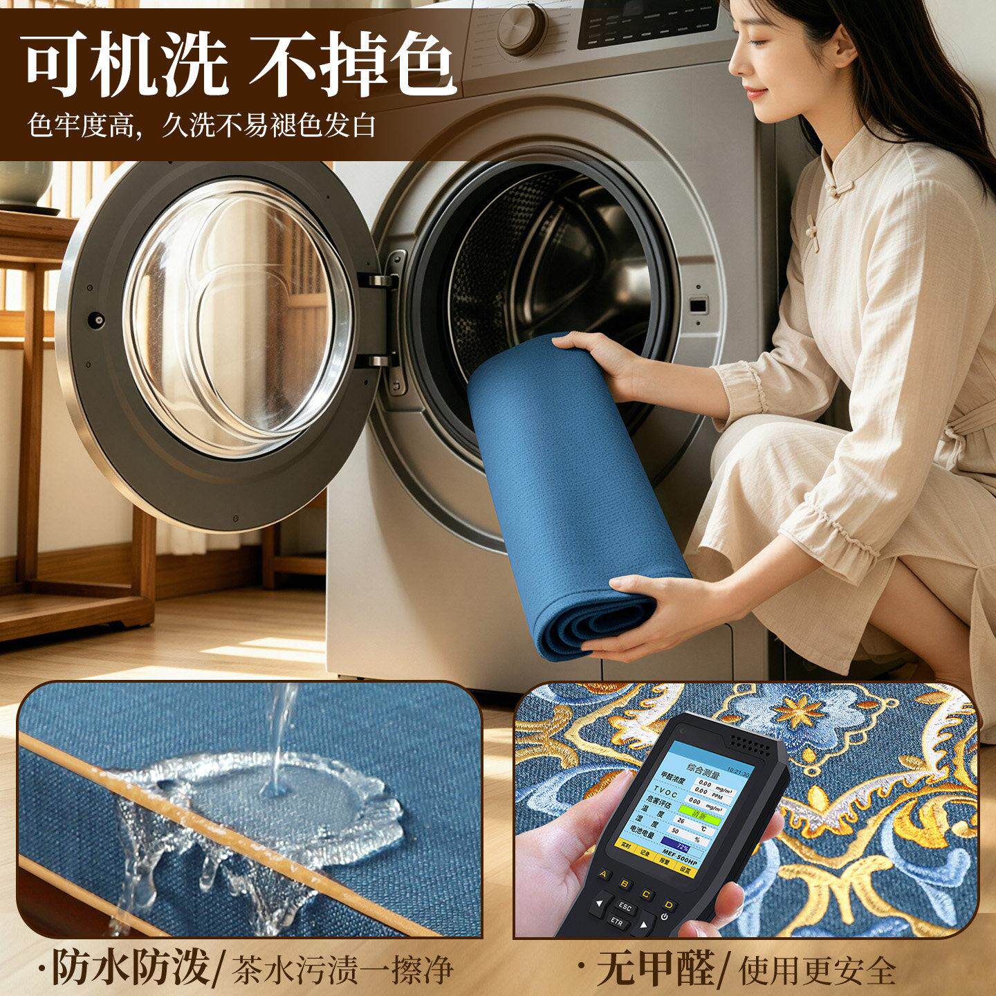 中式红垫木沙发坐垫定做实20260805木家具沙发子坐垫圈椅餐椅垫床