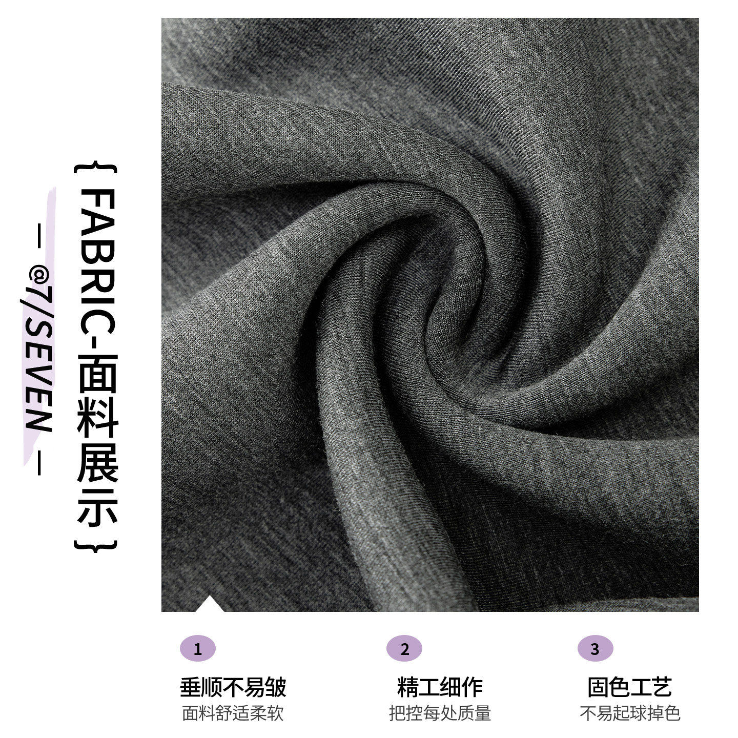 灰色运动半身裙女春夏新