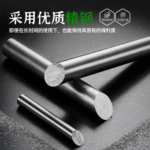 悍隆企钻刀钻头空心钻头装订机工具包麻花钻打孔机工具箱钻刀钻头