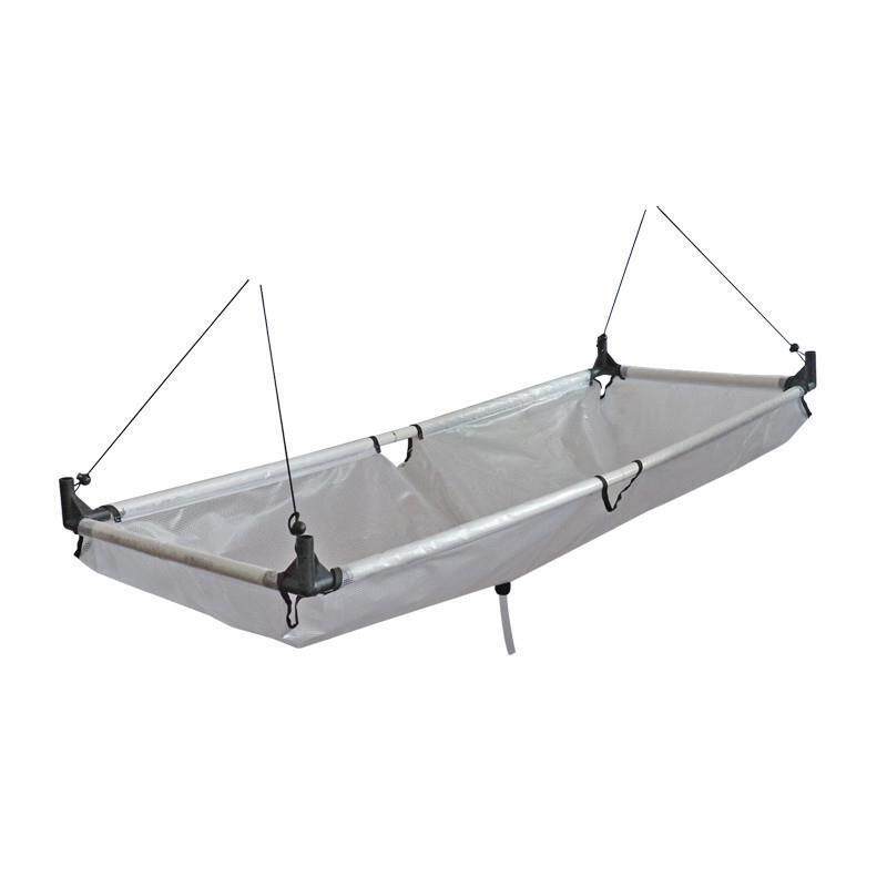 风管机多联机室内机空调防水罩清洗镶嵌家政通用家电水袋罩接清洗