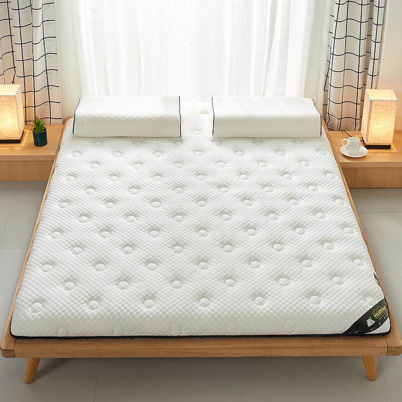 1.3米床垫135cmx190cm100/130/120/150一米三软垫180x200家用乳胶