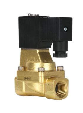 亚德客超高压电磁阀2WX050-152WX05015B2WX05015Adc24v水阀放