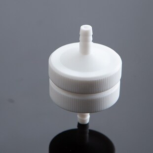 滤膜夹氯化氢采样过滤器采样夹PTFE聚四氟乙烯25/40/47mm环境监测