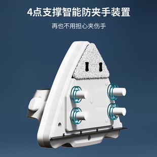 擦玻璃神器家用双面高层双层搽外窗户高楼檫抹工具清洁刮清洗保洁