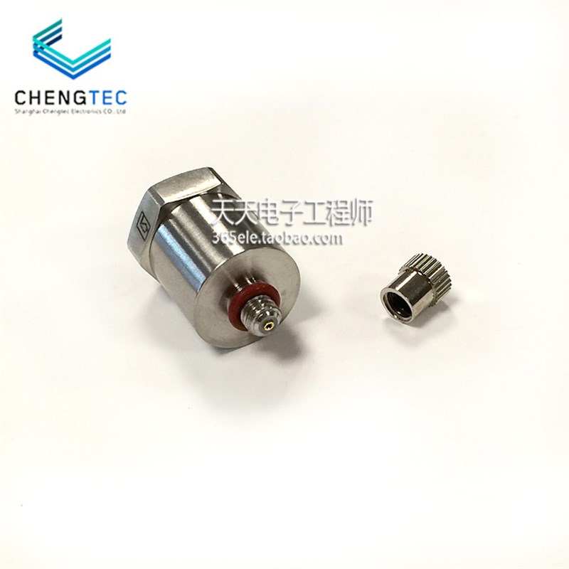 澄科CT1002 电荷型 振动加速度加速度计 2000g压电传感器