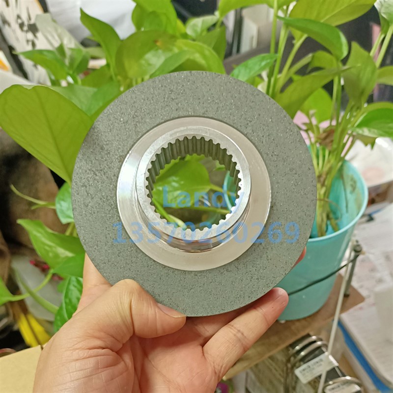 制动器14.458.18E/08N/10/12/14/16刹车片欧式齿转子摩擦盘来令片