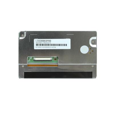 4.5寸Sanyo L5S30883P00 480*272分辨率车载显示液晶屏显示屏