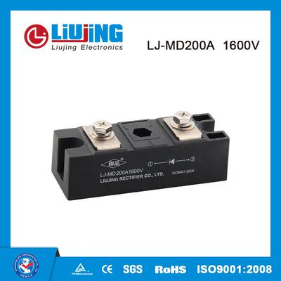 柳晶光伏太阳能配件 直流柜 MD200A1600V防反二极管 汇流箱防逆流