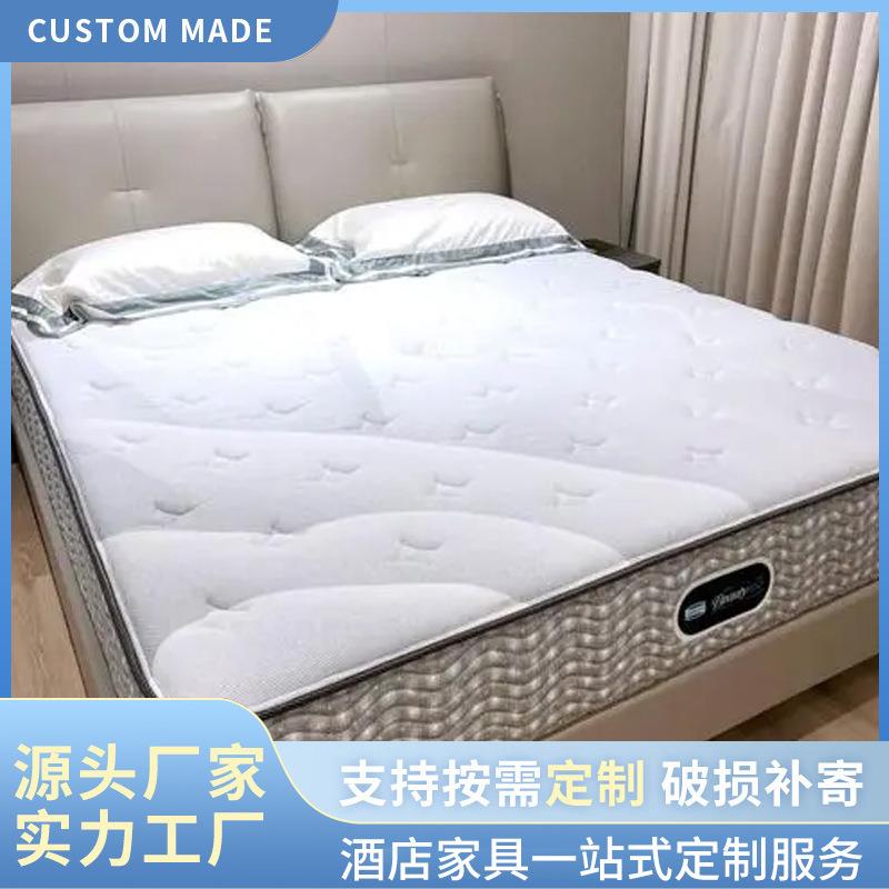 床垫家用棕床垫 弹力透气床垫 通用酒店卧室床垫席梦思简洁床垫