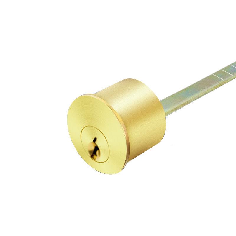 JY-B电机旋BVZ灵性锁电控锁防出租房锁锁芯钮锁卧室分体锁盗1家用