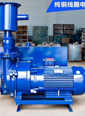 博山刻机2BIML环V系列水式箱真空泵水循环系统带水机雕组配件及附