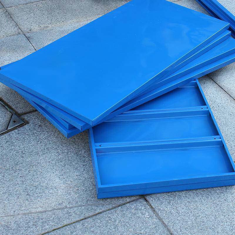 仓E3X货架储货架轻型中型层板家用货架6库加层仓地下室货BSW架层