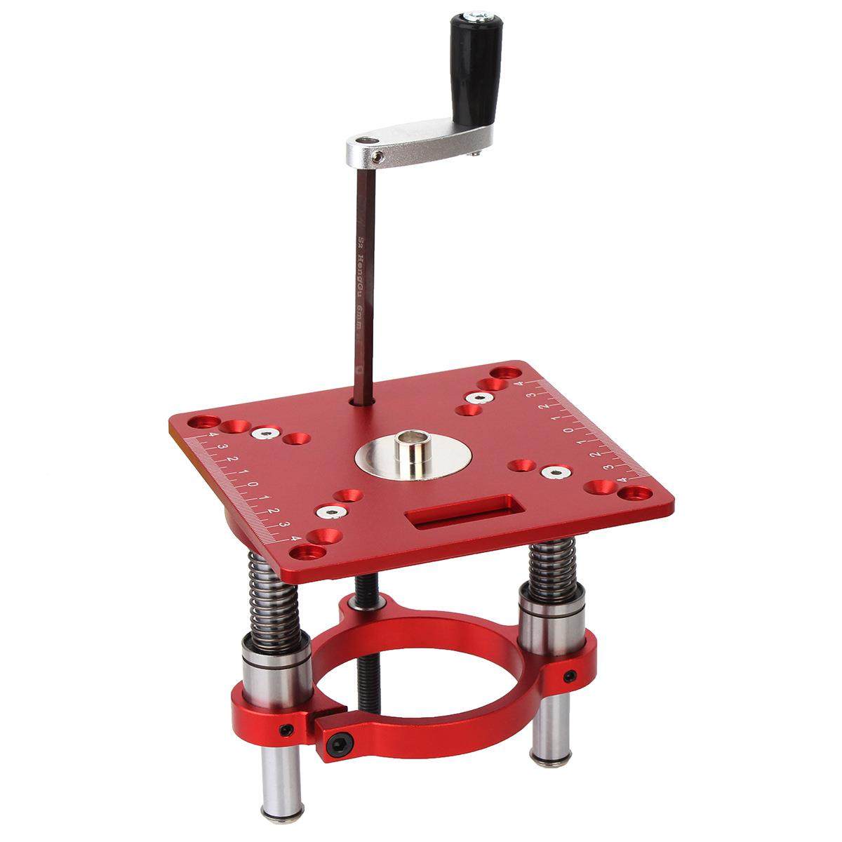 木工作式台台锯6工5m雕刻m机用带铝OOX制切边台插入板的切