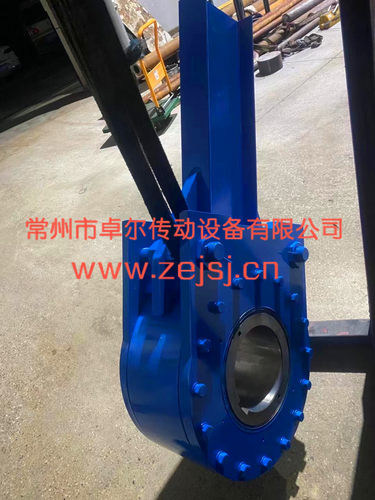 矿用接触式减速机逆止器