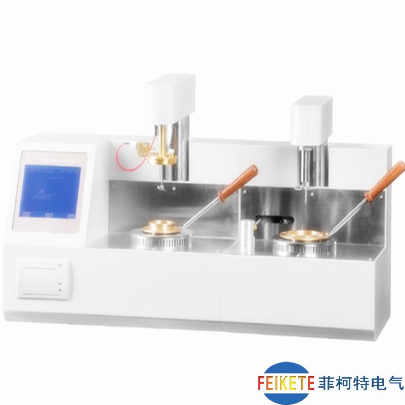 扬州全自动开闭口闪点测定仪