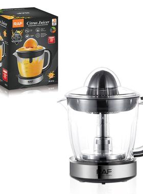 AF榨欧规1L动鲜柳橙R机家用自动榨汁柠檬橙汁机小90944型便电携