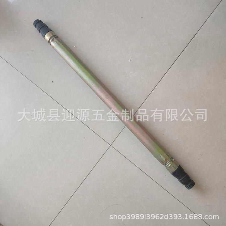 电力连续空金压接管保护管套地线连接接头具套管694架导线接续套