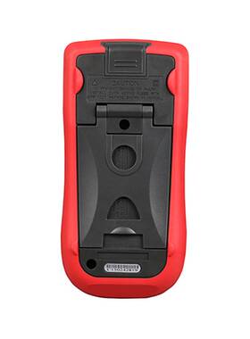 优利德UT61C数字万用表多功能高精度数显防烧防误测电流表