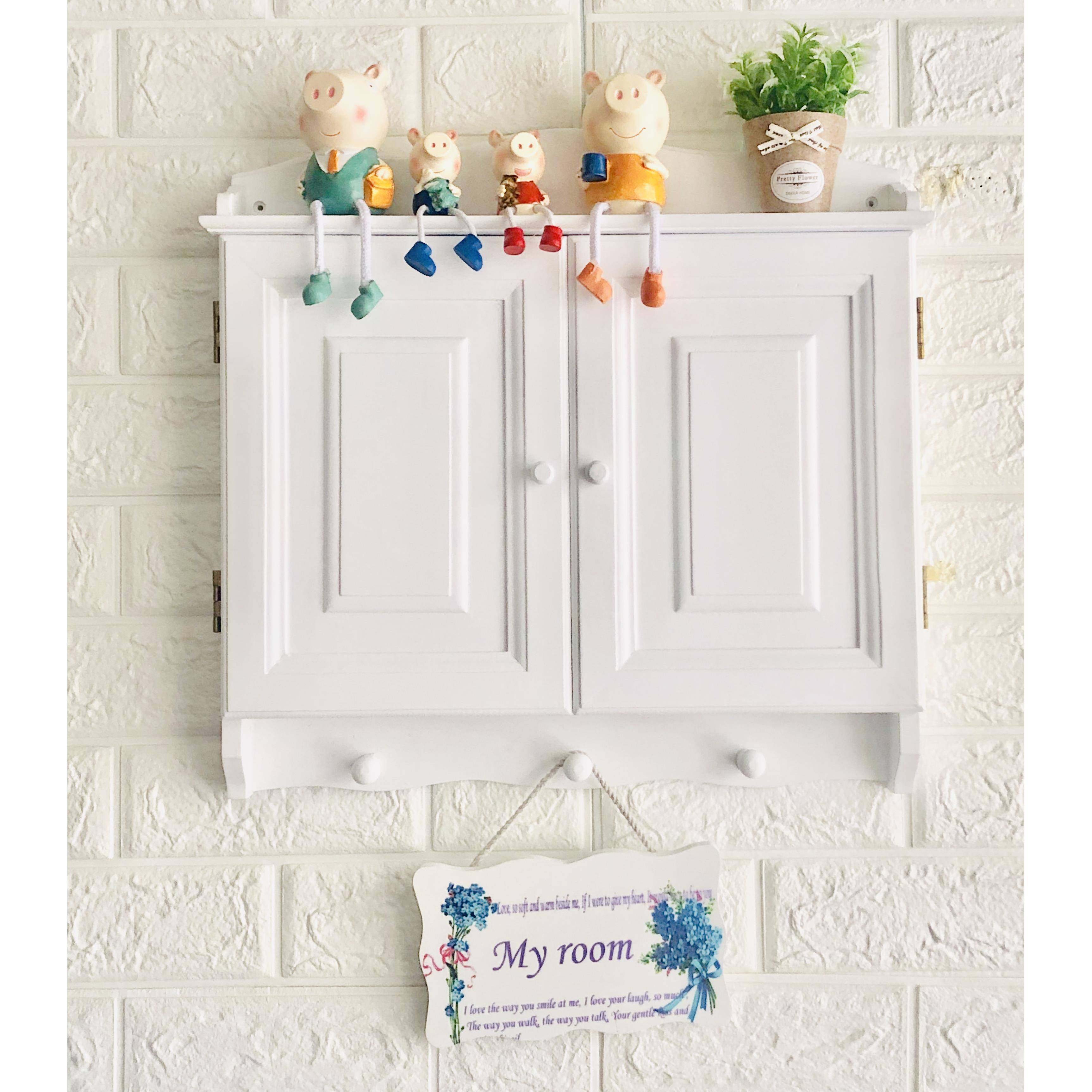 表加百叶MUO电箱装饰画配媒电盒电闸厚空开弱电箱多体遮挡装饰免