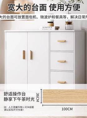 斗柜卧室靠纳墙柜子物柜间床尾无品牌/收柜客房厅简约现储代抽屉